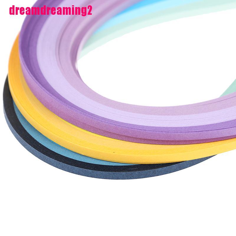 Bộ 100 Dải Hoa Quilling 3mm