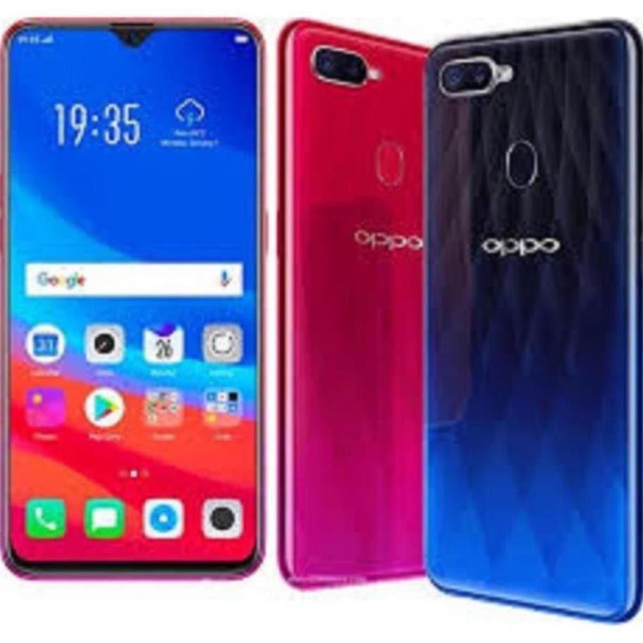 điện thoại Oppo F9 Pro 2sim ram 8G bộ nhớ 256G mới, Màn hình: LTPS LCD, 6.3&quot;, Full HD+, Camera trước: 25 MP