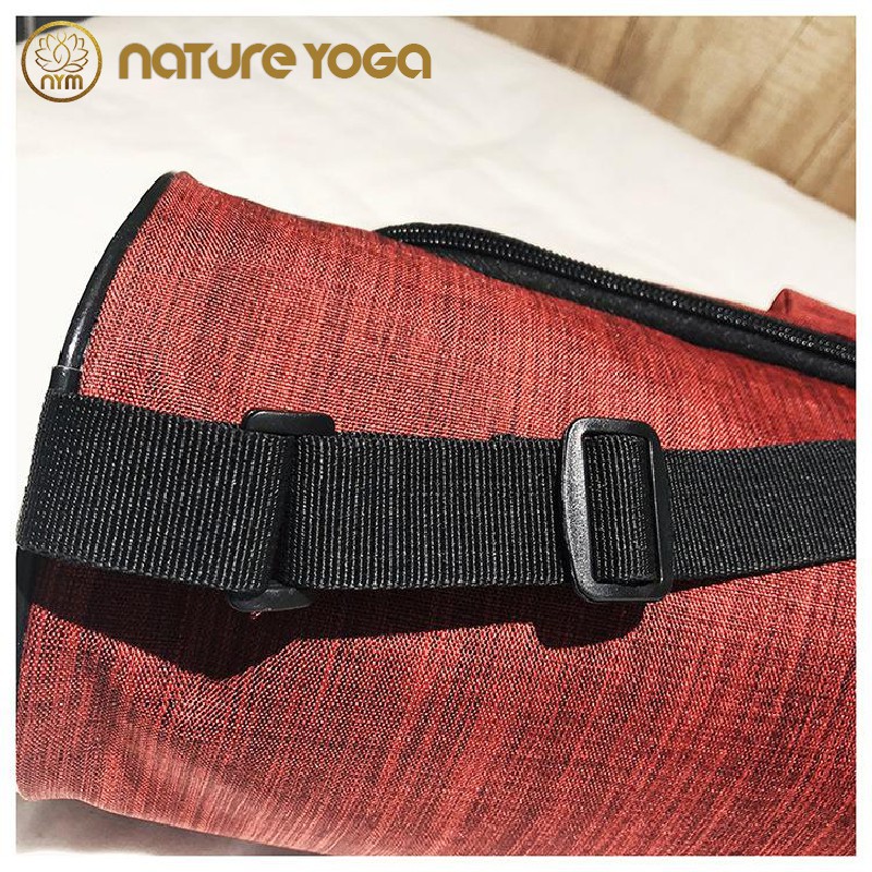 Túi Đựng Thảm Yoga Cao Cấp Nature Yoga_Xanh ZC- Bách Hóa Online