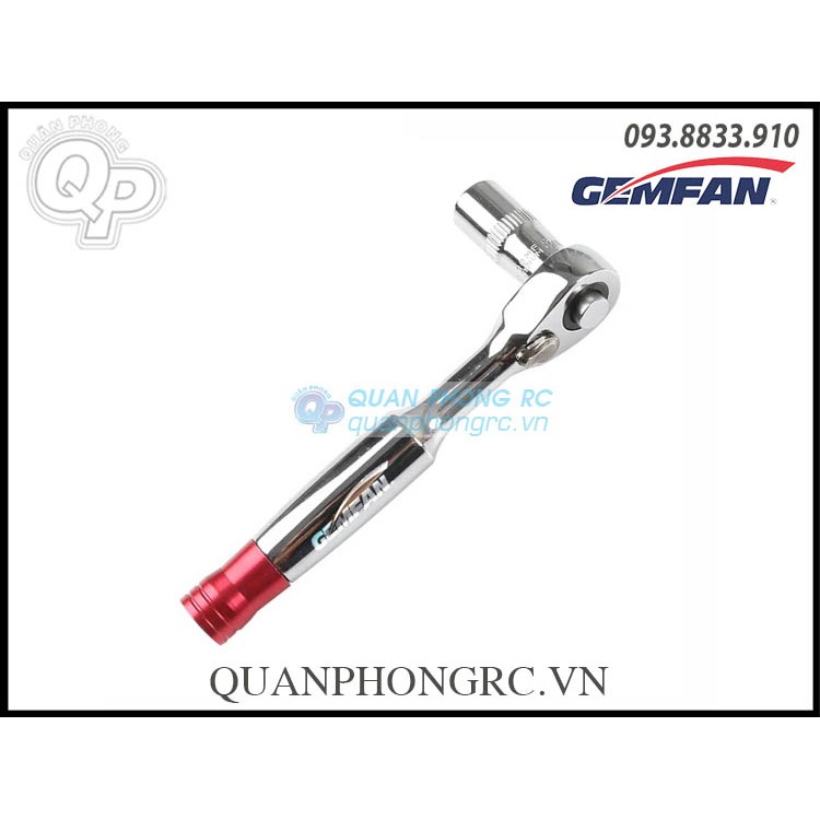 Cờ Lê GEMFAN WL-06 1/4 8mm