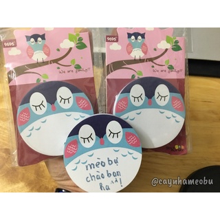 Giấy note sticker xinh xắn