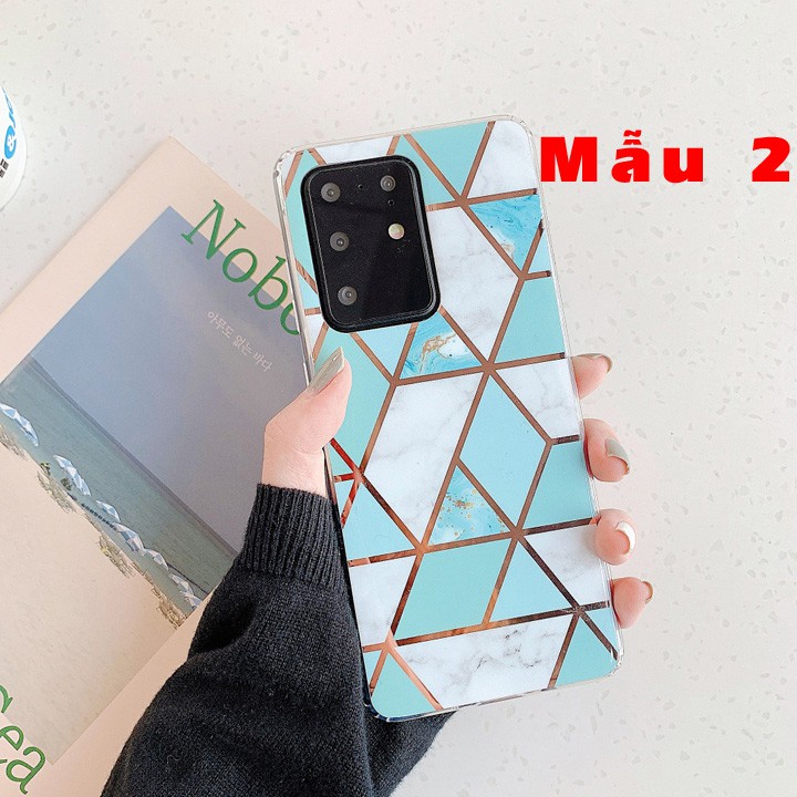 Ốp lưng Note 20 Ultra, ốp lưng Note 20 họa tiết đá cẩm thạch - Mã TZSC216