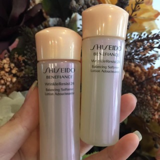 Nước hoa hồng Shiseido minisize
