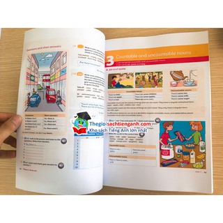 Đồ chơi - Oxford grammar for school 2