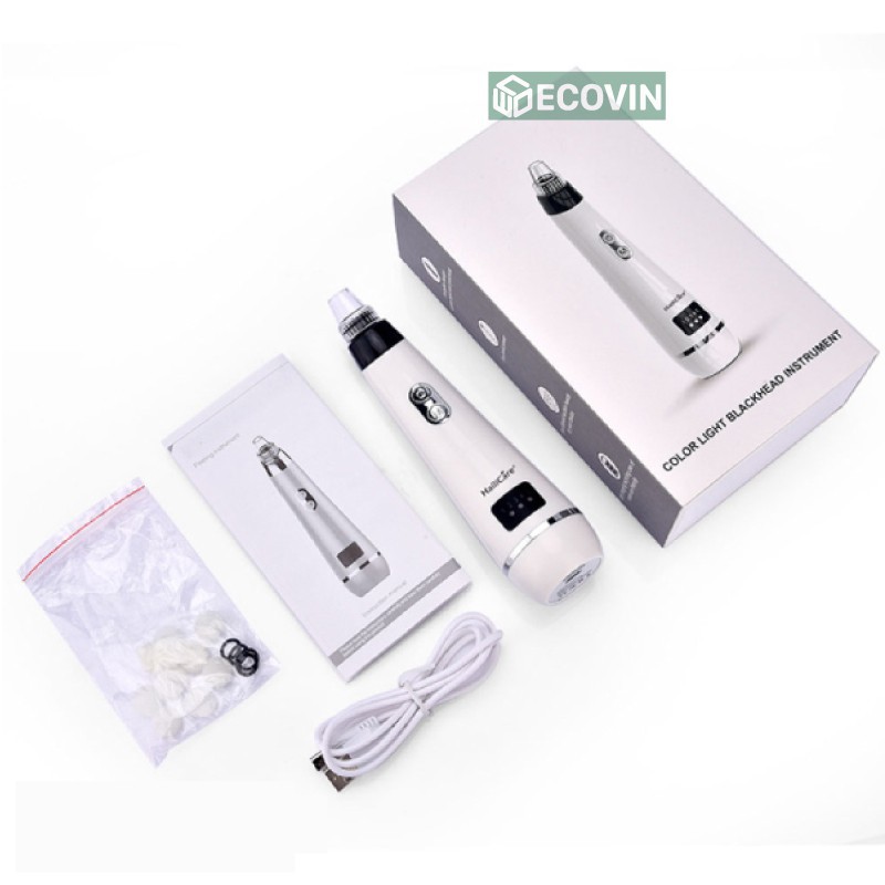 Máy Hút Mụn Cầm Tay Mini Hali Care Chính Hãng | BigBuy360 - bigbuy360.vn