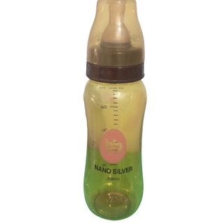 Bình sữa Nano Silver BB cổ hẹp 150ml - 250ml