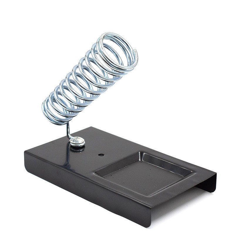 Đế Mỏ Hàn Thiếc Đế Gác Tay Hàn Chì Lò Xo 16x120x88mm