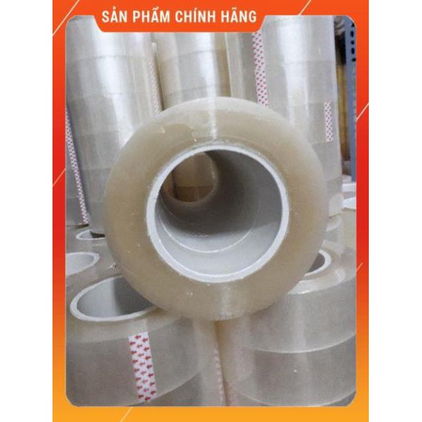 [GIÁ TẠI XƯỞNG] Combo 6 cuộn băng dính 500gram(5 lạng) lõi mỏng L4+