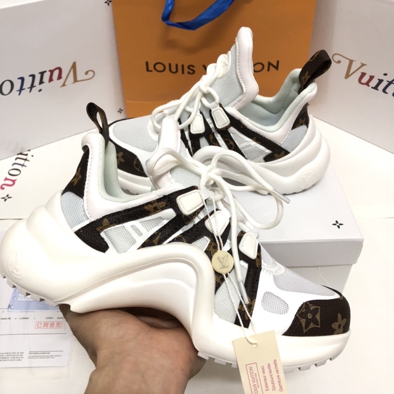 Giầy thể thao sneaker LV 36-40