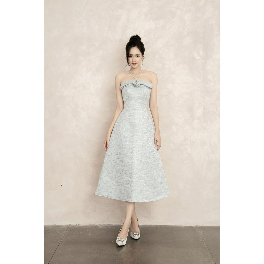 OLV - Đầm Fiery Dress