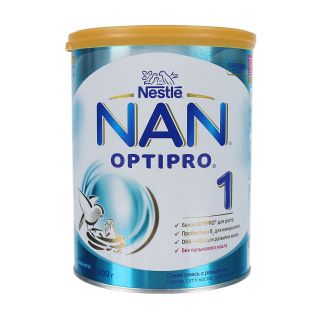 SỮA NESTLE NAN Optipro SỐ 1 (0-6 THÁNG) 800G