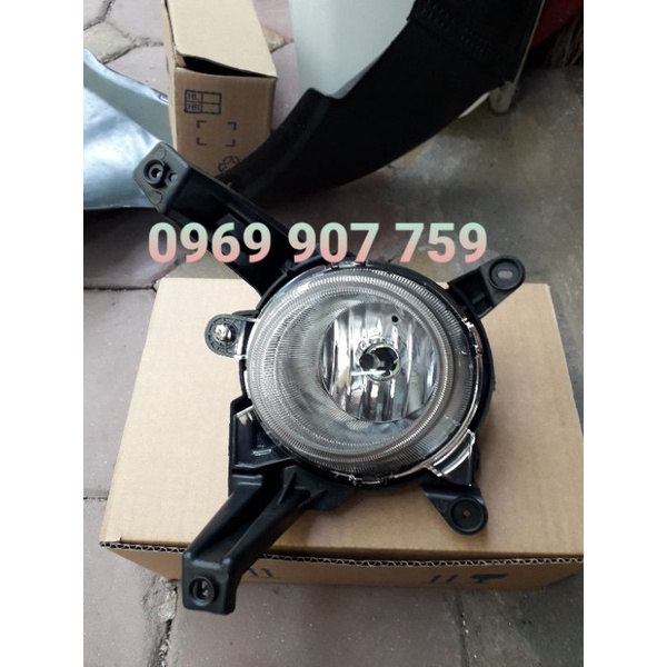 Đèn gầm tròn i10 Hatback 2017 - 2019