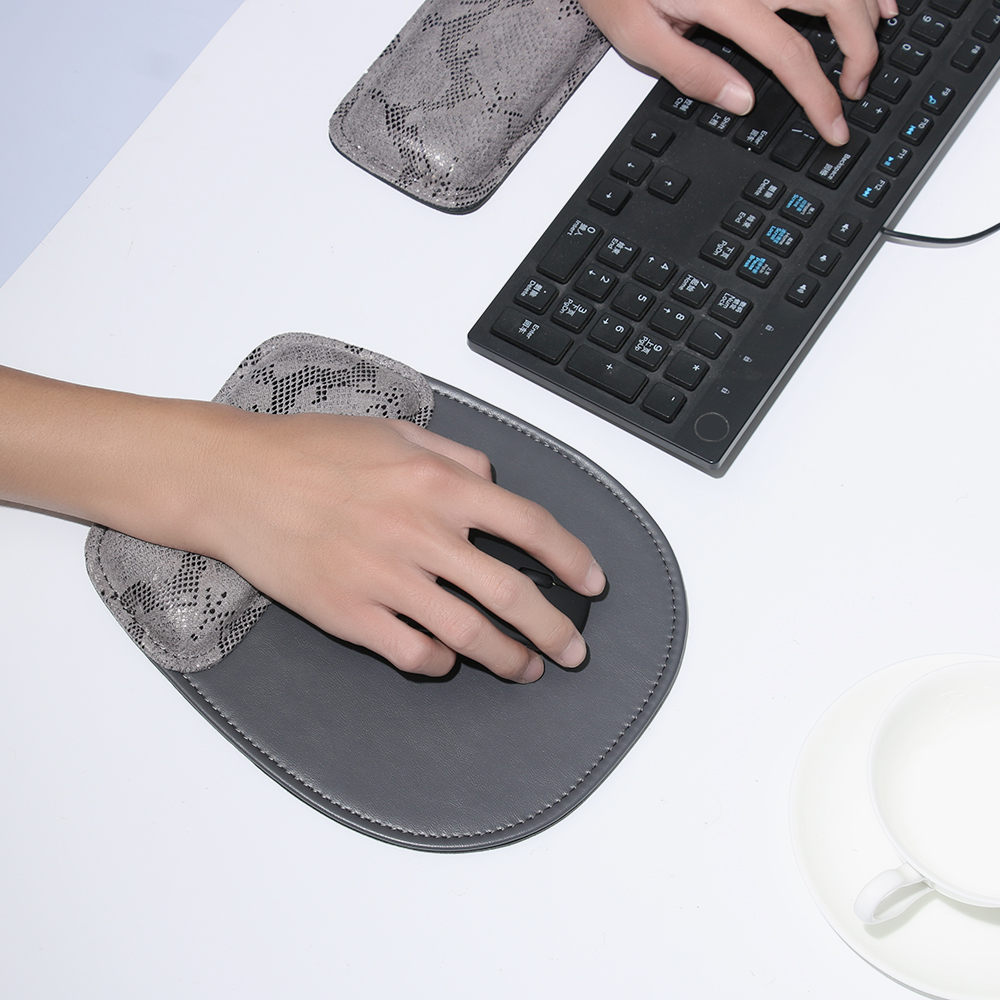 Set miếng lót chuột kèm miếng lót bàn phím