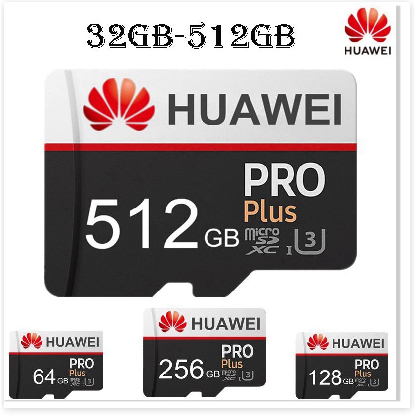 Thẻ nhớ Micro SD 32GB 64GB 128GB 256gb 512GB | BigBuy360 - bigbuy360.vn