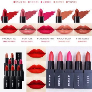 SON THỎI G9SKIN FIRST LIPSTICK