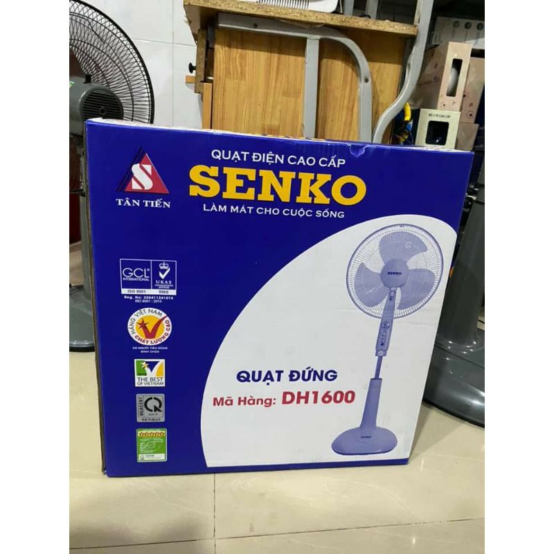 Quạt đứng senko DH1600
