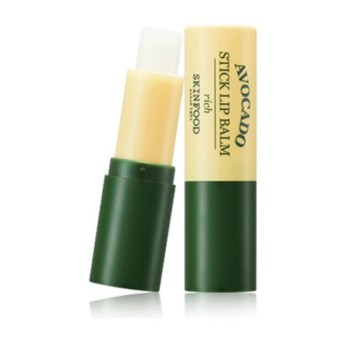 Son Dưỡng Môi Skinfood Avocado Stick Lip Balm (3.4g)