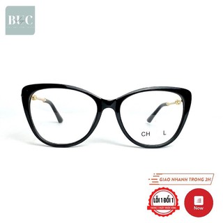Gọng kính cận thời trang 3360 BucShop dành cho nam nữ