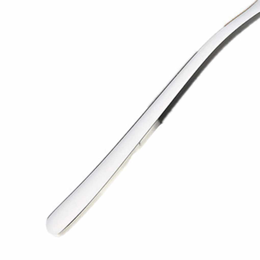 [Coco]Stainless Steel Butter Cheese Dessert Jam Spreaders Cream Western Cutlery Breakfast Tool