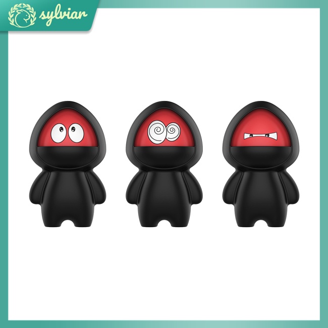 Mặt Nạ Đồ Chơi 3d Hình Nhân Vật Hoạt Hình 3 Loại Giúp Giảm Căng Thẳng