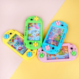 Máy Chơi Game Bắn Vòng Nước Cho Bé