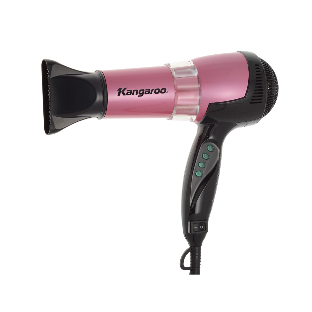 Máy sấy tóc ngọc bích KG628 kangaroo