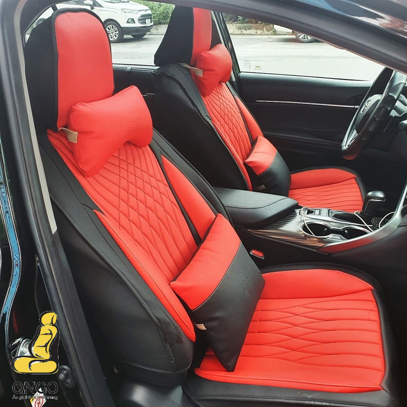 Áo Ghế Ô tô Thời Trang Da Cao Cấp V̵E̵R̵S̵A̵C̵E̵ Nữ Thần - Mẫu Hot Mới Nhất 2023