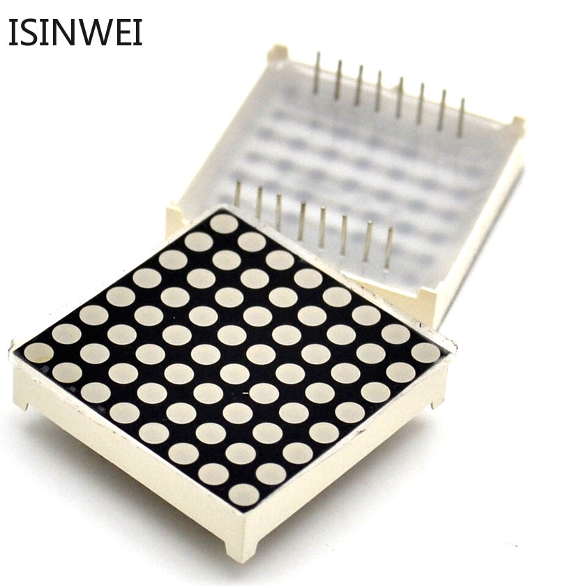 Mô đun hiển thị led 3mm 8*8 16 pin 1088BS chất lượng cao