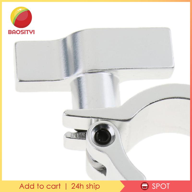 Móc Kẹp Ống Dẫn Đèn Sân Khấu 75kg 32-35mm 10x3cm