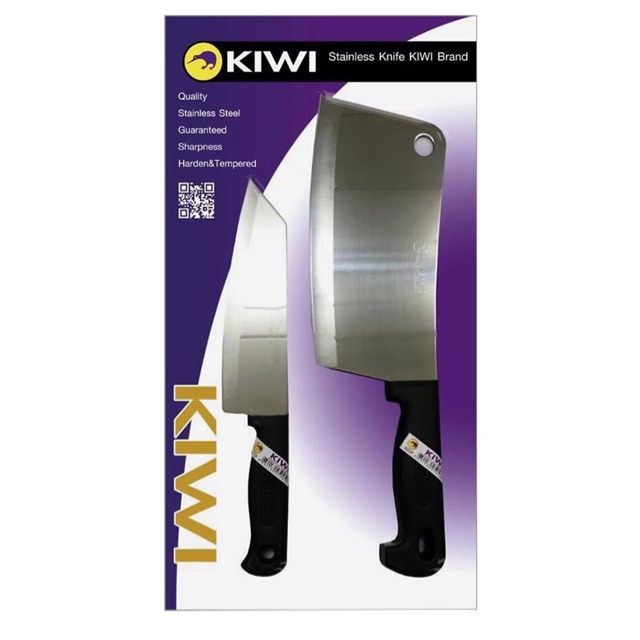 Bộ Dao Kiwi Tiện Lợi VNSET - B