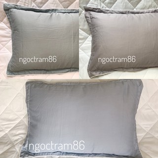 Gối trẻ em EVERON kích thước 35cm x 50cm  (1 chiếc vỏ gối kèm ruột gối )( giao màu ngẫu nhiên )