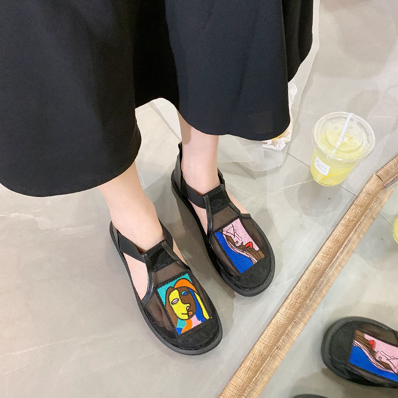 Giày Lười Nữ Thời Trang Hè 2021