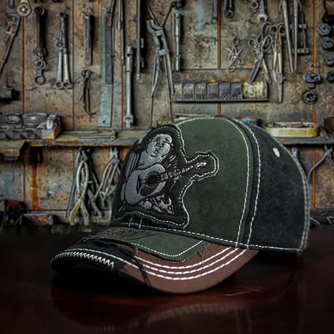 Nón kết cao cấp TRUE RELIGION Ông Địa màu mới lạ,chất jean cao cấp. chất lượng đẳng cấp. đuôi khoá da xịn Nón free size