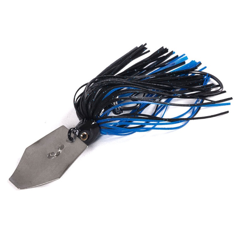 Set 6 Mồi Câu Cá Nhân Tạo 10cm 11g Có Lưỡi Câu Tiện Dụng