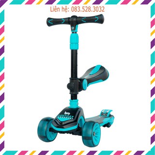 Xe trượt trẻ em Centosy S6, xe trượt scooter cao cấp