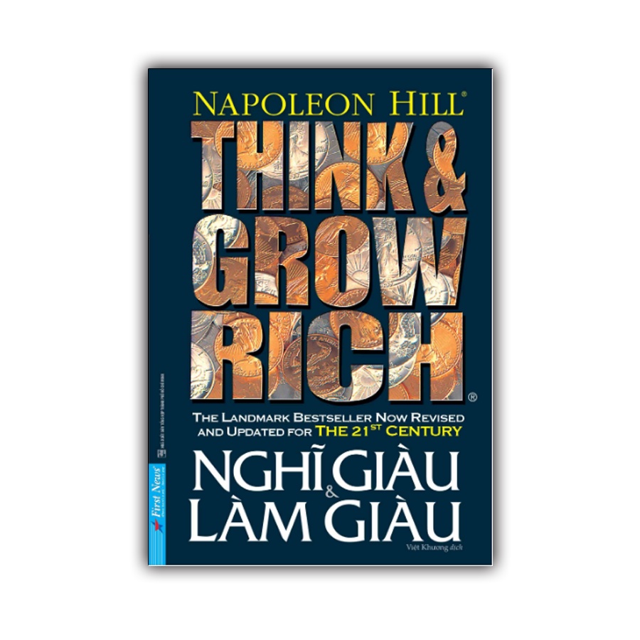 Sách - Nghĩ Giàu Làm Giàu - Think & Grow Rich