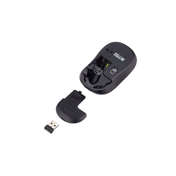 Chuột không dây Logitech M185 chính hãng logitech