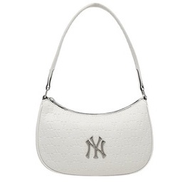 Túi đeo vai nữ MLB Boston NY monogram DƯ XỊN