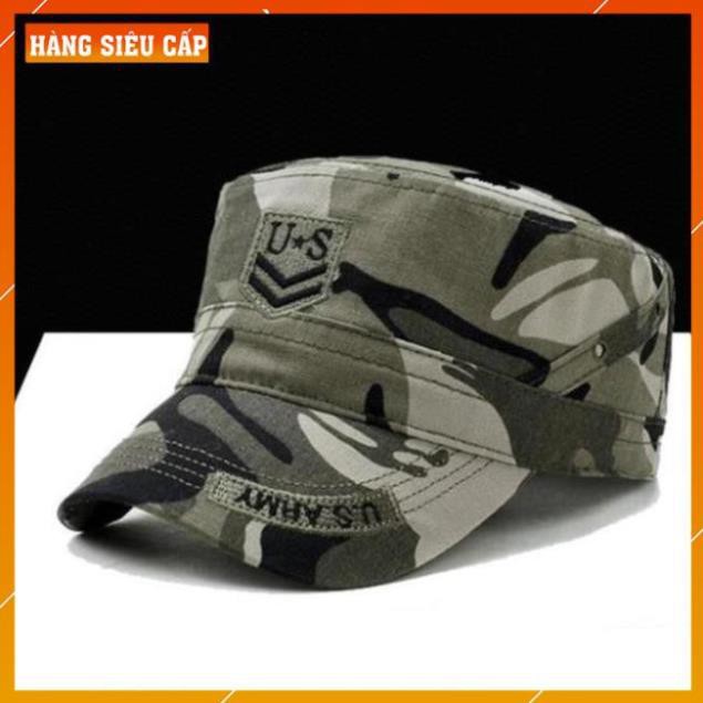Mũ Lưỡi Trai Lính Mỹ US. ARMY - Nón Kết Nam Đẹp