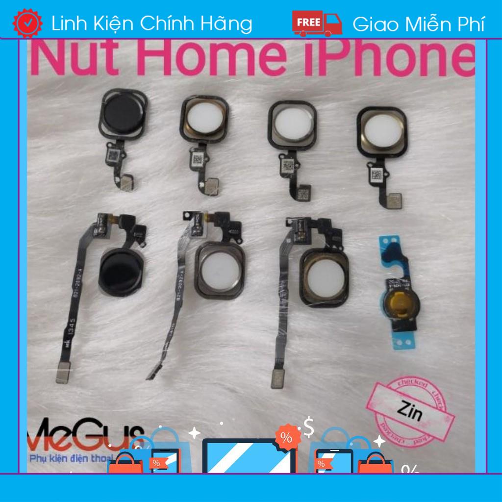 Nút home iphone 5s/6/6s/6plus/6splus zin bóc máy