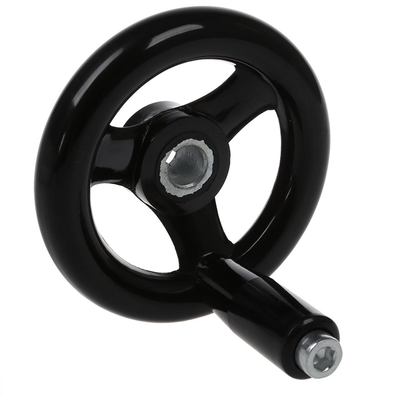 Bánh Xe Lăn Cầm Tay Đường Kính 3.9 "Cho Máy Phay