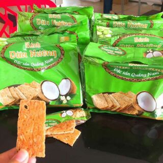 Bánh dừa nướng quảng nam
