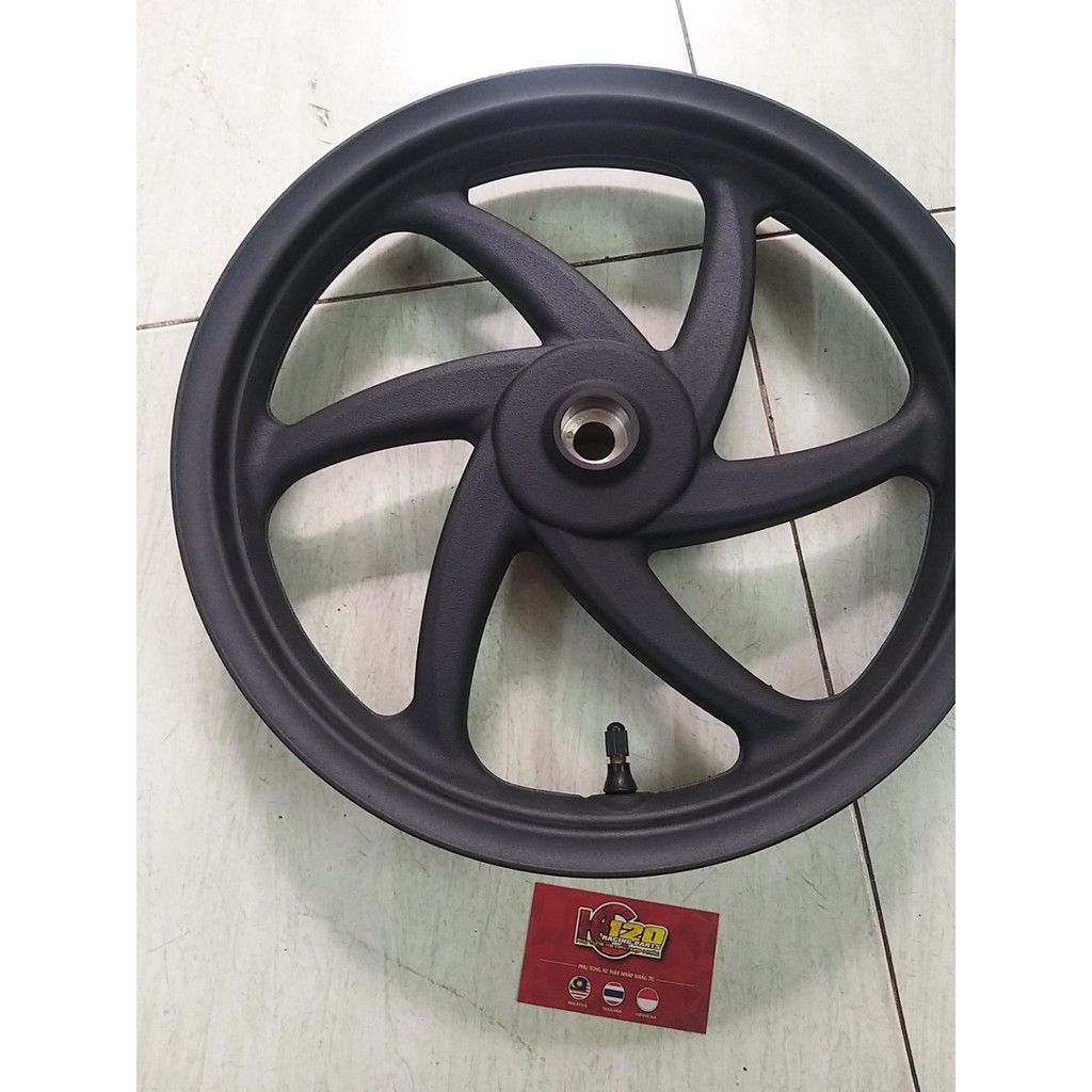 MÂM VISON BÁNH TRƯỚC -ZIN HÃNG