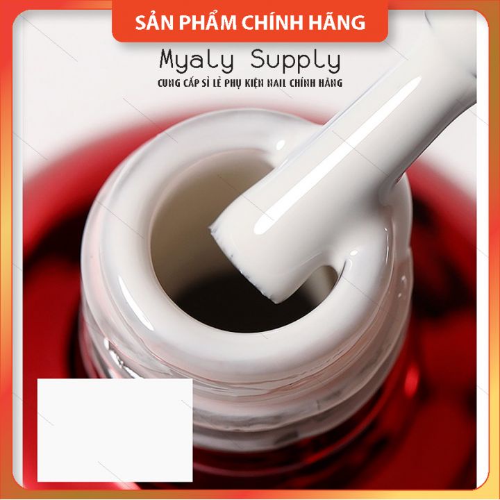 Sơn gel Trắng Sữa Nước Gạo AS SP000859