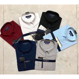 🔴Áo Sơ Mi Lụa Zara Man Giấu Nút - Siêu Sang Siêu Mát