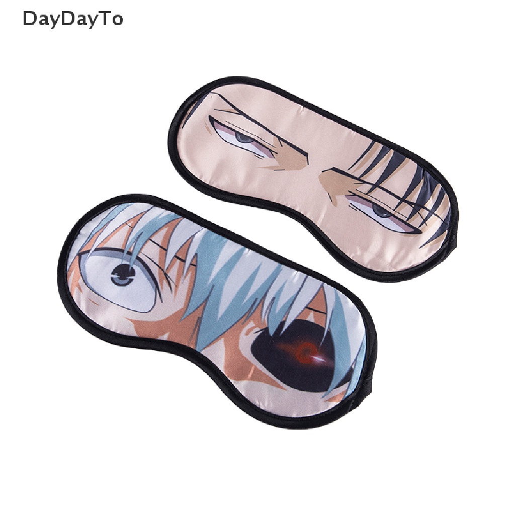 Daydo Tokyo Ghoul Mặt Nạ Che Mắt Ngủ Hoạt Hình Fushiguro Megumi Ken Kaneki