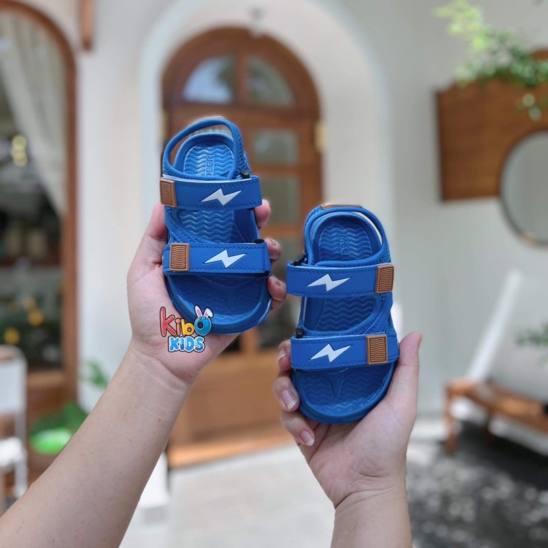 Sandal quai dán cho bé Siêu nhẹ chính hãng A482