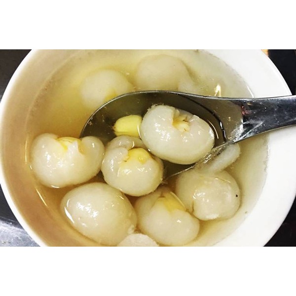 Set Chè Long Nhãn Hạt Sen