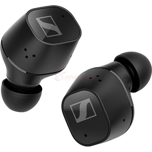 Tai nghe Bluetooth TWS Sennheiser CX Plus True Wireless CXPLUSTW1 - Hàng chính hãng
