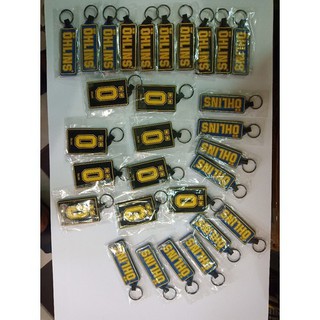 mốc khóa ohlins
